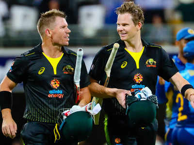 Smith And Warner Can Withdraw From IPL: जाम्पा, रिचर्डसन और टाई के बाद डेविड वॉर्नर और स्टीव स्मिथ भी छोड़ सकते हैं भारत