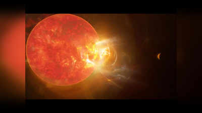 सूरज के सबसे करीबी सितारे Proxima Centauri में 100 गुना बड़ा महाविस्फोट, एलियन जीवन की खोज को झटका?
