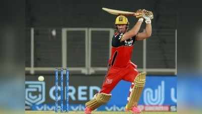 RCB: டிவிலியர்ஸ் அதிரடி... பெங்களூர் ரன் குவிப்பு!