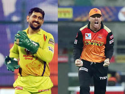 IPL 2021 CSK vs SRH: आज होणाऱ्या चेन्नई सुपर किंग्ज आणि सनरायझर्स हैदराबाद सामन्यात कोणाचा विजय होईल?