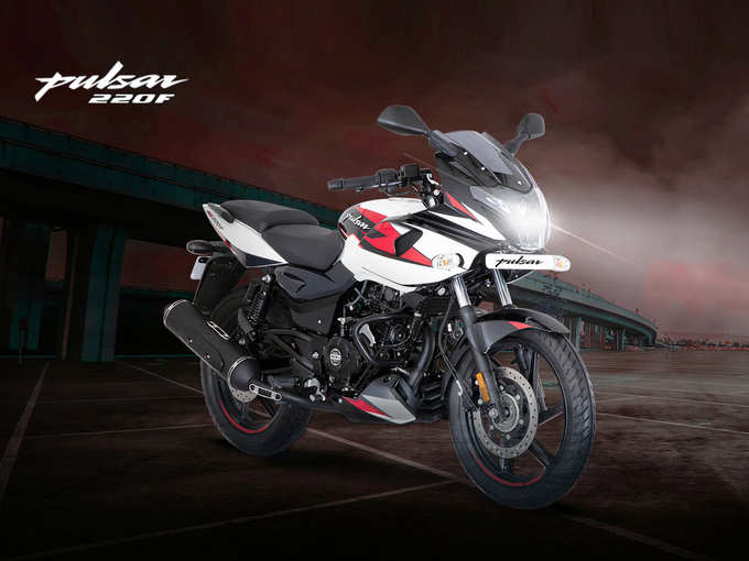 Bajaj Pulsar 220F Dagger Edge Edition