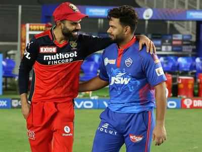 DC vs RCB: दिल्ली पर जीत के बाद कोहली ने पेश की खेल भावना की मिसाल, बढ़ाया ऋषभ पंत का हौसला