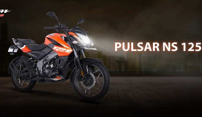 Bajaj Pulsar NS125