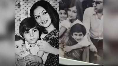 सबा अली खान बचपन में लौटीं, दिखाईं सैफ, शर्मिला टैगोर वाली पुरानी तस्‍वीरें