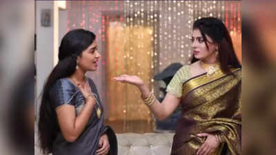 Sembaruthi Serial: இனி உன்னை நம்பவே மாட்டேன் என சொன்ன அகிலா! காலில் விழும் பார்வதி