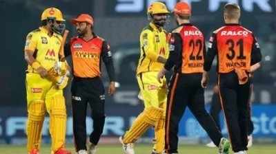 ‌CSK vs SRH: সানরাইজার্স হায়দরাবাদকে হারিয়ে আবার লিগ টেবিলের শীর্ষে চেন্নাই সুপার কিংস