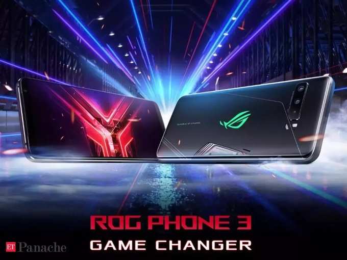 Asus ROG Phone 3: