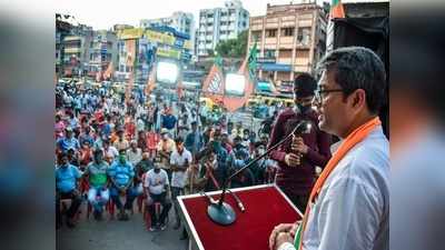 মহিলা তৃণমূল কাউন্সিলরের গলা টিপে ধরার অভিযোগ BJP প্রার্থীর বিরুদ্ধে