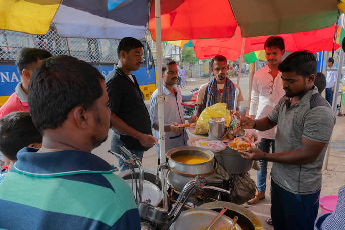 ​ಆಹಾರ ವಿಷವಾಗುವುದು