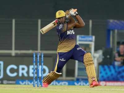 KKR: கொல்கத்தா சொதப்பல் பேட்டிங்... டெல்லிக்கு எளிய இலக்கு!