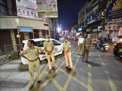 Lockdown In Maharashtra: महाराष्ट्र में नहीं थम रही कोरोना की रफ्तार, 15 मई तक बढ़ा मिनी लॉकडाउन