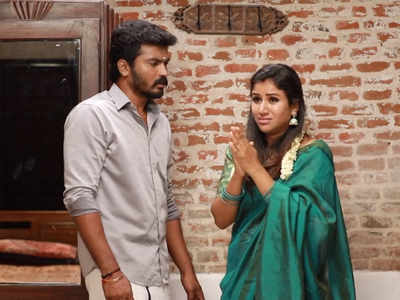 Raja Rani 2: லேட்டாக வந்த சந்தியா.. மீண்டும் வெச்சி செய்யும் பாட்டி!