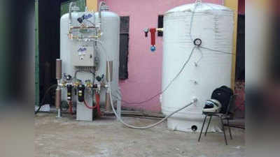 Varanasi News: कोविड मरीजों को बड़ी राहत, डीडीयू जिला अस्पताल में लगा ऑक्सिजन प्लांट