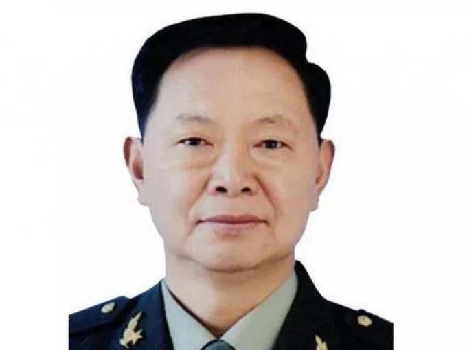 Wang Kai PLA