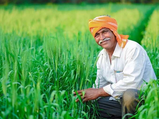 ಕೃಷಿ ಕಿಸಾನ್-Krishi Kisan: