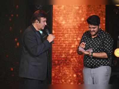 Indian Idol 12: आशीष कुलकर्णी पर फिदा हुए अनु मलिक, स्‍टेज पर आकर लिया ऑटोग्राफ