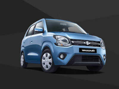 Maruti WagonR चे सीएनजी व्हेरियंट ३ रंगात लाँच, ३२ किलोमीटरपर्यंत मायलेज