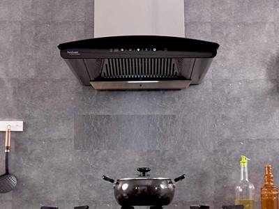 गंध, गर्मी, धुआं और ग्रीज को खींचते हैं ये Chimney For Kitchen, कीमत सिर्फ 5,495 रुपए