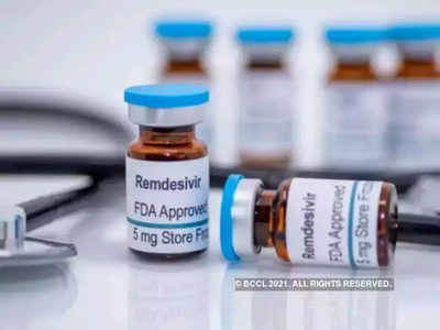 remdesivir injection: रायगडमध्ये ९० करोना रुग्णांवर रेमडेसिवीरचे साइडइफेक्ट