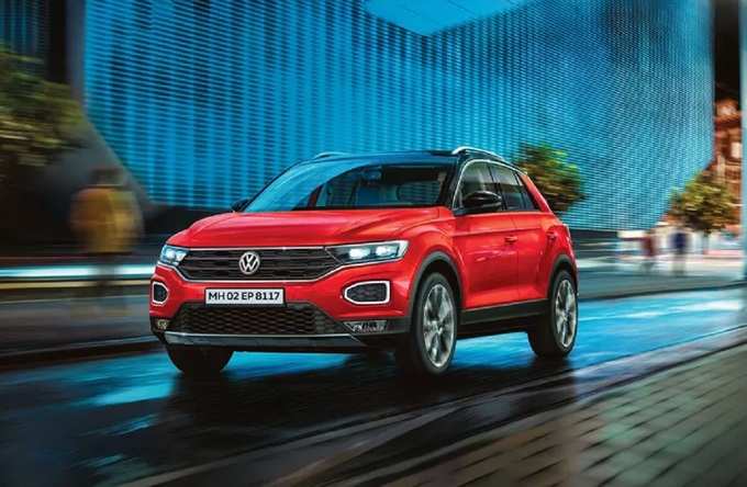 2021 Volkswagen T-Roc