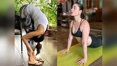 Weight Loss yoga: पेट, जांघ और हाथ की चर्बी को तेजी से बर्न करेंगे ये योगासन, चेहरे पर भी दिखेगा ग्‍लो