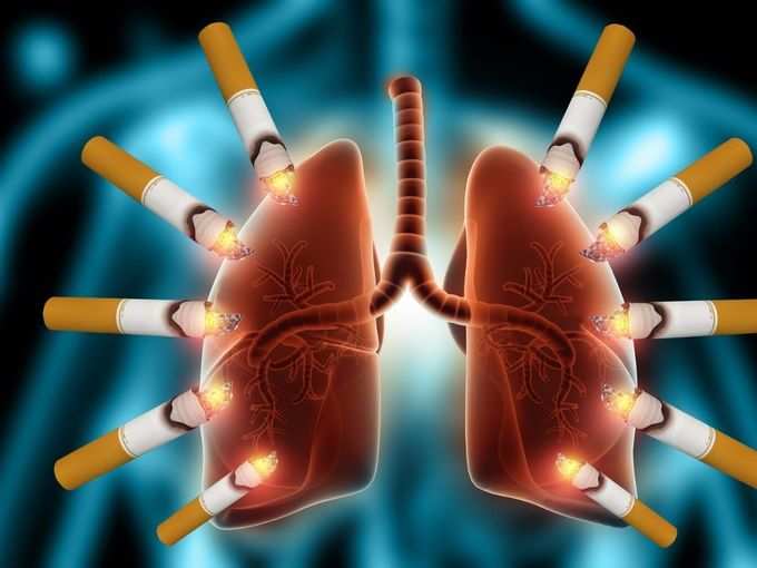 ​एंटीबॉडीज को नुकसान पहुंचाता है सिगरेट का धुआं
