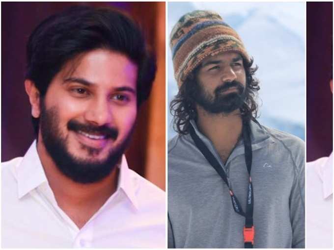 dulquer, pranav