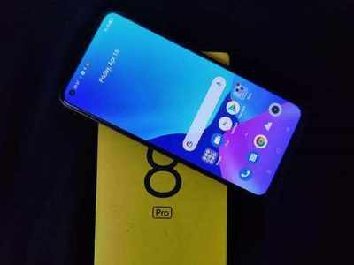 Realme 8 Pro Review: 108 MP कॅमेरा देणारा  अफोर्डेबल  स्मार्टफोन, जाणून घ्या कसा आहे  परफॉर्मन्स