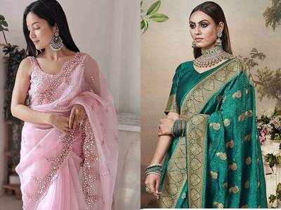 Amazon Sale: पार्टी वियर Sarees का ऐसा कलेक्शन नहीं मिलेगा कहीं और, कीमत भी है कम