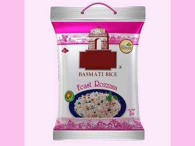 Rice: बढ़ियां स्वाद और खुश्बू वाले Basmati Rice, 5 किलो पैक की कीमत सिर्फ 309 रुपए