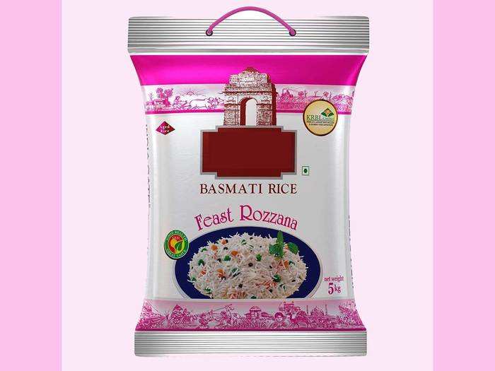 Rice: बढ़िया स्वाद और खुश्बू वाले 5 किलो पैक के Basmati Rice, कीमत सिर्फ 309 रुपए