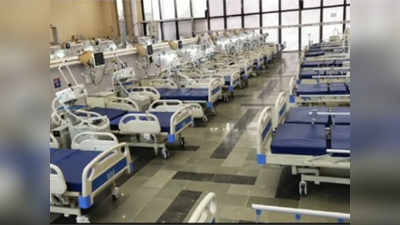 लखनऊ: DRDO का 500 बेड वाला कोविड अस्पताल तैयार, तीमारदारों के रहने-खाने की भी व्यवस्था