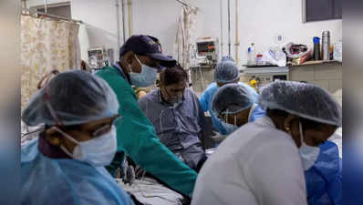 india covid cases : करोनाने स्थिती गंभीर; देशात ३.९२ लाख नवीन रुग्ण आढळले, ३६०० हून अधिक मृत्यू