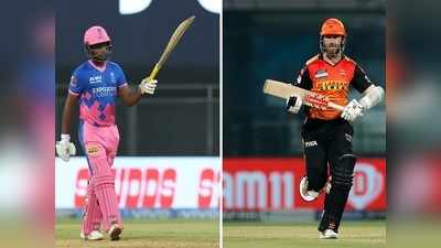 Rajasthan vs Hyderabad Scorecard Update IPL 2021 : আজ কি মরুঝড় থামাতে পারবে নিজ়ামবাহিনী? অপেক্ষায় গোটা দেশ