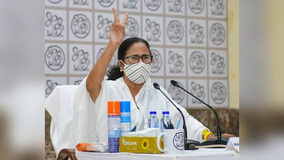 Mamata Banerjee : काँटे की टक्कर... नंदीग्राममध्ये अखेर ममता बॅनर्जींचा विजय!