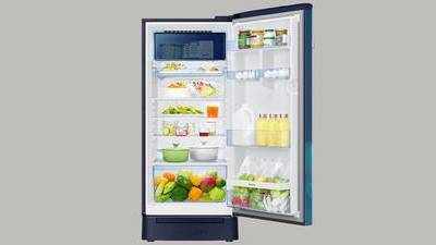 शानदार कूलिंग, ज्यादा स्पेस और आकर्षक डिजाइन वाले Refrigerator हैवी डिस्काउंट पर खरीदें