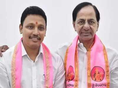 ‘KCR ఫోటోనే గెలుపు మంత్రం’.. ఈ విజయం కేసీఆర్‌కే అంకితం: భగత్