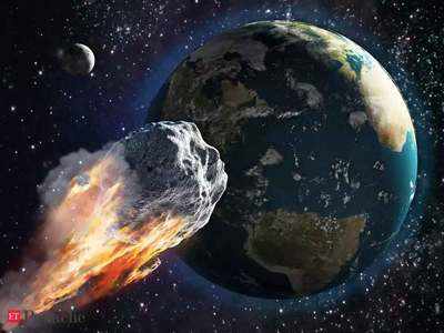 NASA ने दी चेतावनी, धरती से टकराया Asteroid तो परमाणु बम जैसा होगा धमाका, मचेगी भयानक तबाही