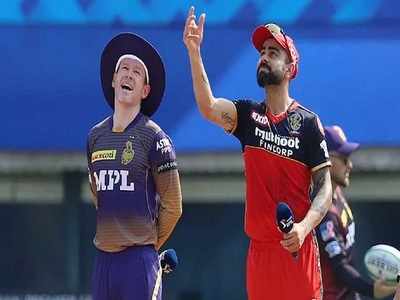 খেলার মাঝেই করোনা আক্রান্ত ক্রিকেটার, পিছল KKR vs RCB ম্যাচ