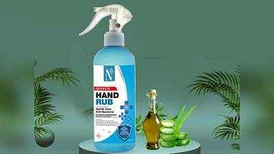 Hand  Sanitizers : कोरोना से बचाएंगे ये अल्कोहल बेस्ड Sanitizers, कीमत मात्र 175 रुपये