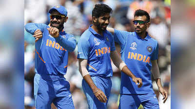 ICC Rankings: आईसीसी वनडे रैंकिंग में भारत को नुकसान, तीसरे स्थान पर खिसका, टी20 में दूसरे पर बरकरार