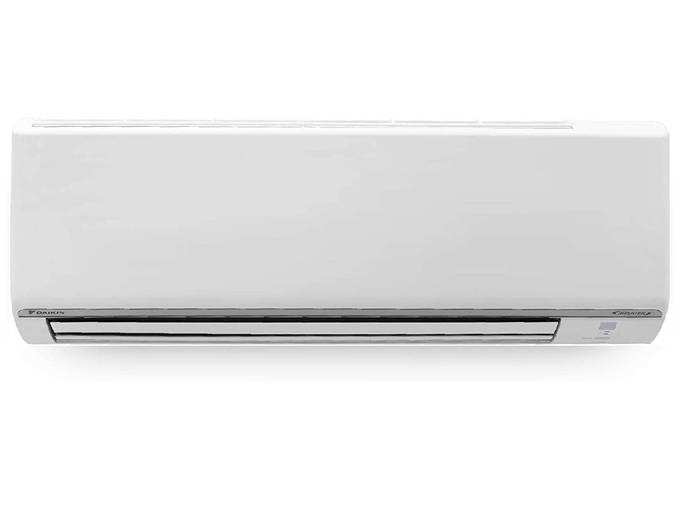 Daikin 1.5 Ton 5 Star Inverter Split AC (Copper, Anti Microbial Filter, 2018 Model, FTKF50TV, White)