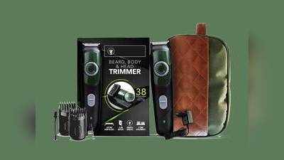 Trimmers: इस्तेमाल करें ये लेटेस्ट Trimmers और रखें अपने बियर्ड को हमेशा स्टाइलिश