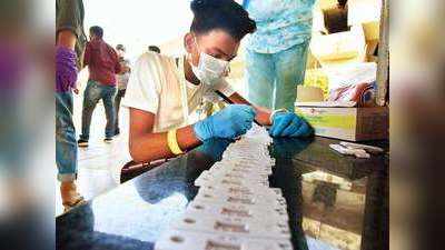 Corona Vaccination: मुंबई में वैक्सीनेशन ही बचाएगी जान, सरकारी प्रोग्राम में अड़चन नहीं आई तो 1 जून से काबू में होगा कोरोना, स्टडी में दावा