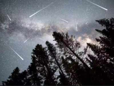 Eta Aquarids Meteor Shower: गुरुवार को आसमान से होगी सितारों की बारिश, रात में दिखेगा दिन जैसा नजारा