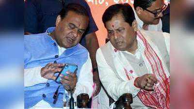 Assam Election 2021: सर्वानंद सोनोवाल या हिमंता बिस्व सरमा? असम में मुख्यमंत्री के सवाल पर उलझन में बीजेपी