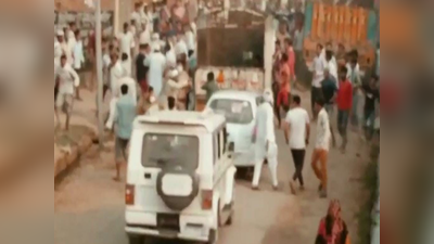 Muzaffarnagar Panchayat Chunav Result: कोरोना गाइडलाइन की धज्जियां उड़ा प्रधान समर्थकों ने निकाला जुलूस, रोकने पर पुलिस पर किया हमला