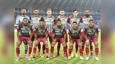 মালদ্বীপে AFC CUP খেলতে যাওয়া নিয়ে আশঙ্কায় ভুগছে ATK Mohun Bagan