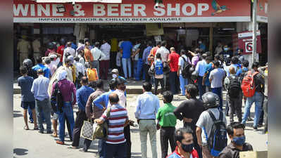 Liquor price in up : कोरोना लॉकडाउन का असर, यूपी में मिल सकेगी 90 एमएल की बोलत, लगा 10 रुपये कोरोना सेस