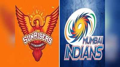 POLL:  SRH vs MI के बीच होगा मुकाबला, कौन पड़ेगा किस पर भारी?